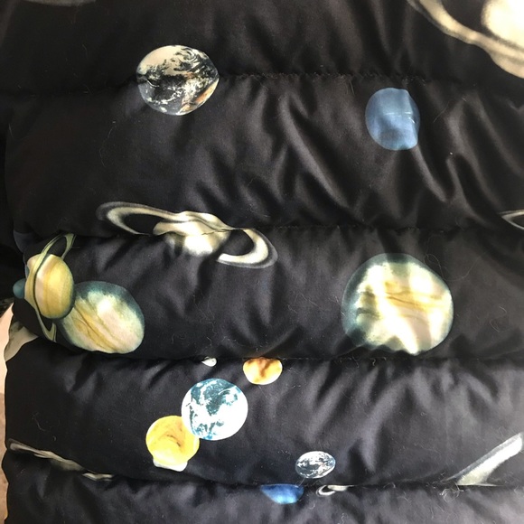 Paul Smith for Children reversible down puffy jacket - Picture 7 of 15